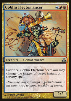 Goblin Flectomancer